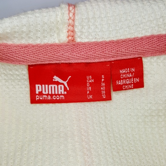 Puma thermal with hood - Picture 4 of 4